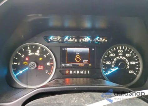 2016 Ford F150 Supercrew из США, поврежденный, VIN 1FTEW1EF0GFA83931